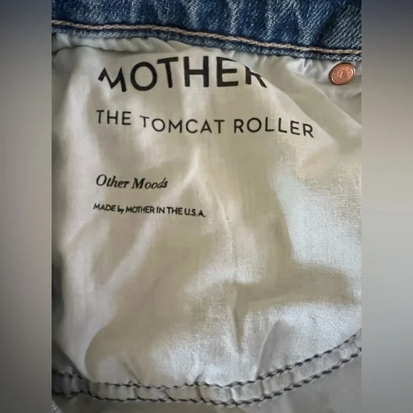 MOTHER Tomcat Roller size 27 - Picture 9 of 14